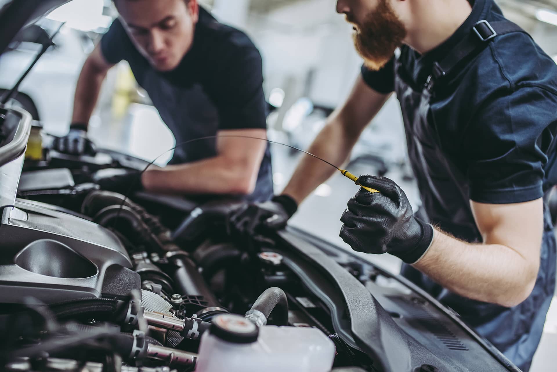 Vehicle Servicing and Expert Mechanics in Hamilton Goodhue Automotive